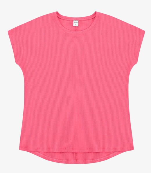 Image_Blusa Feminina Canelada Rovitex Rosa