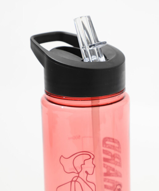 Garrafa Squeeze Esportiva Marisa 680ML Vermelho