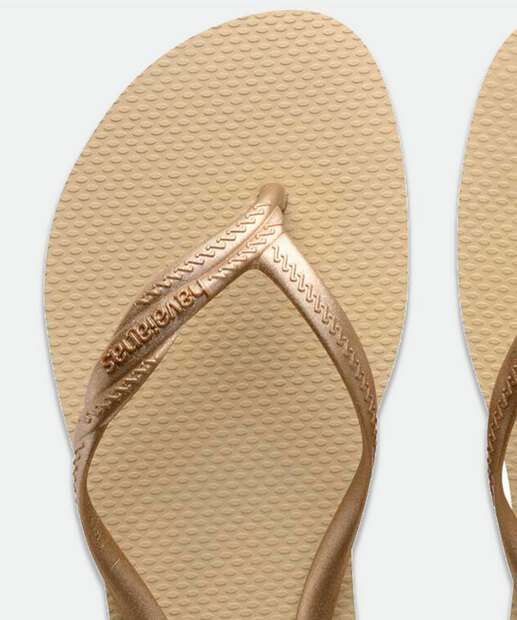 Chinelo Havaianas Feminino Fantasia