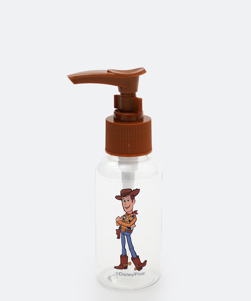 Kit De Viagem Feminino 3 Peças Toy Story Azul