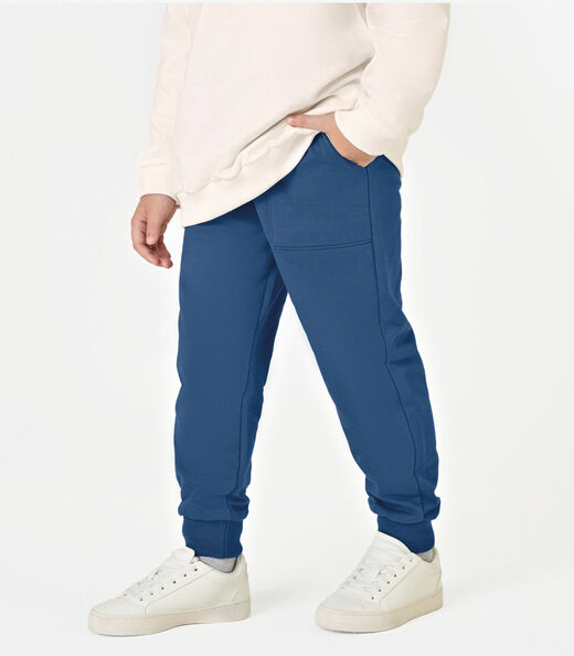 Conjunto Blusão Com Calça Masculino Trick Nick Bege