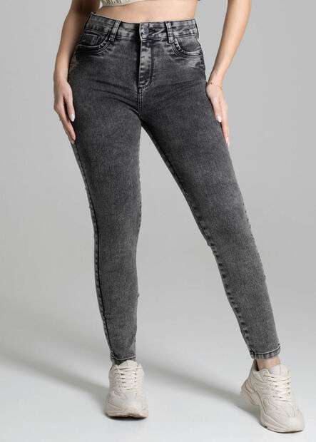 Calça Jeans Sawary Levanta Bumbum - 278115