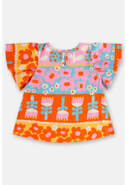 Conjunto 3 Peças para Bebê Menina Três e Já