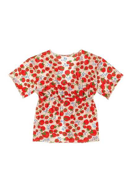 Saida de Praia Estampada para Menina Quimby