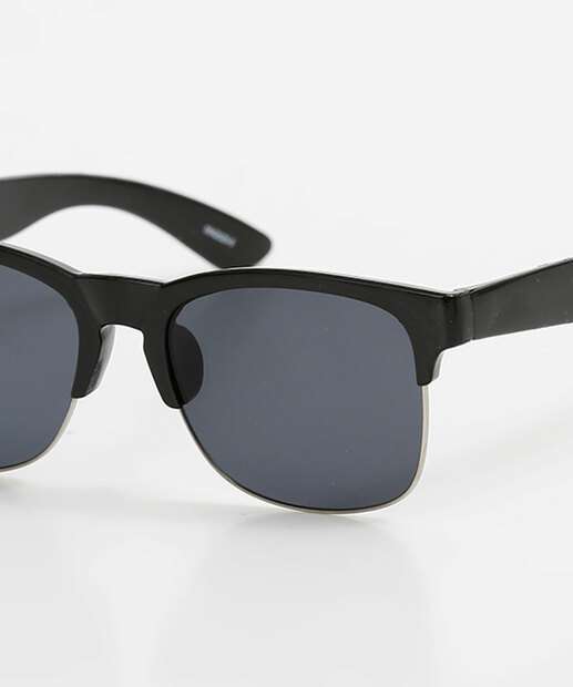 Óculos de Sol Unissex Quadrado Marisa