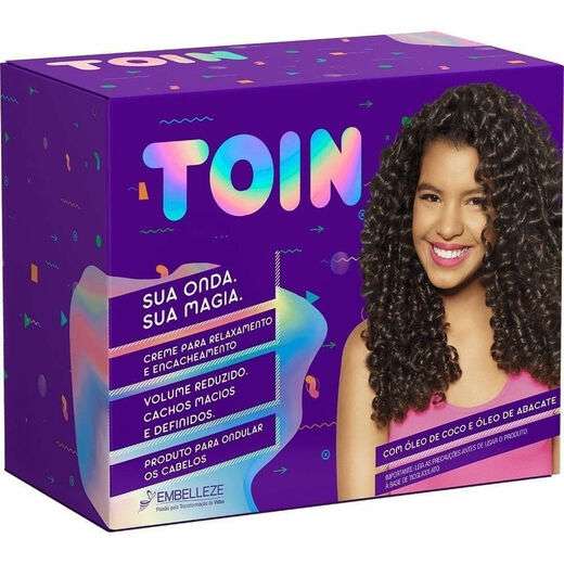 Image_Kit Embelleze Relaxamento E Encacheamento Toin Floft 400g