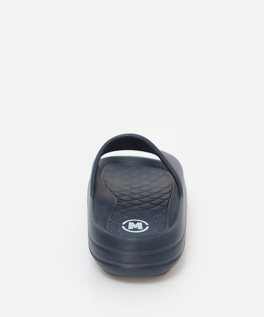 Chinelo Infantil Slide Meleve Azul