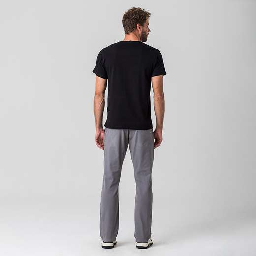 Calça Chino Sarja Masculina Rock e Soda