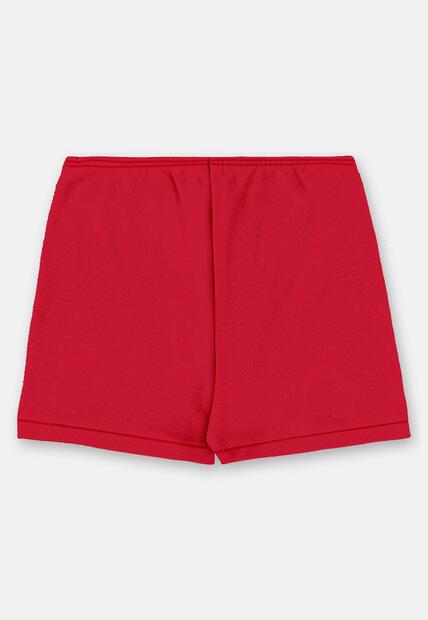 Short Unissex para Bebê em Suedine Up Baby