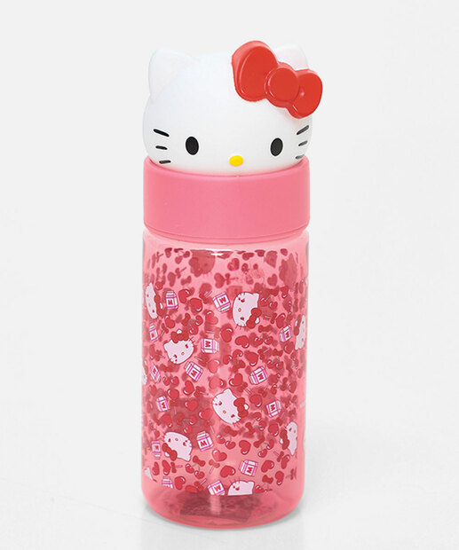 Image_Garrafa Squeeze Hello Kitty Sanrio 500ML Rosa