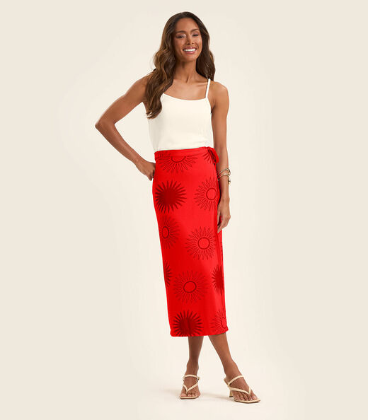 Regata Feminina Ribana de Viscose Rovitex Bege