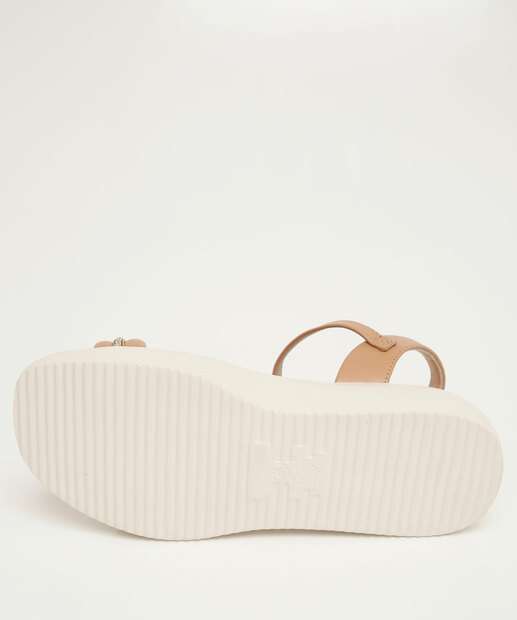 Sandália Feminina Flatform Modare 