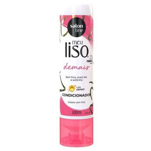 Image_Condicionador Salon Line Meu Liso Demais 300ml