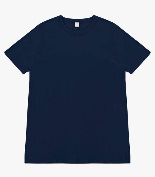 Image_Camiseta Básica Unissex Rovitex Azul