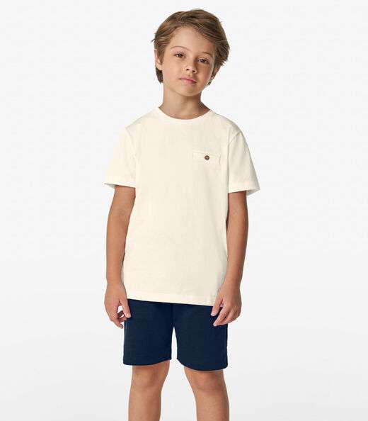 Image_Camiseta Masculina em Meia Malha Trick Nick Off White