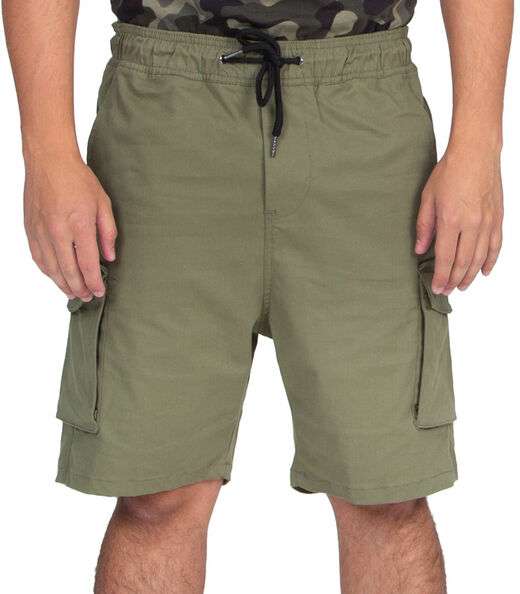 Image_Bermuda Masculina Rovitex Verde