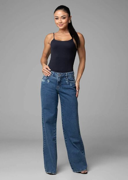 Cal?a Jeans Sawary Wide Leg - 282802