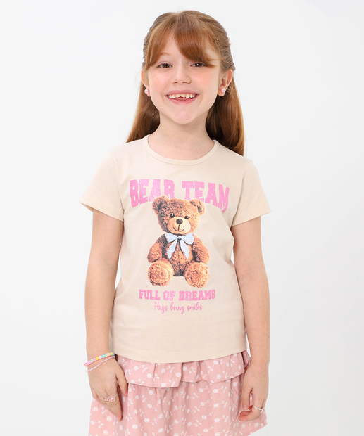 Image_Blusa Infantil Marisa Tam 4 a 10 Bege