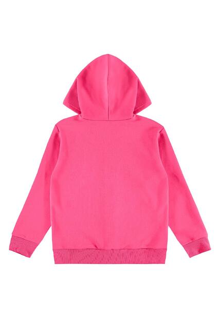 Jaqueta Infantil Unissex em Moletom Bee Loop