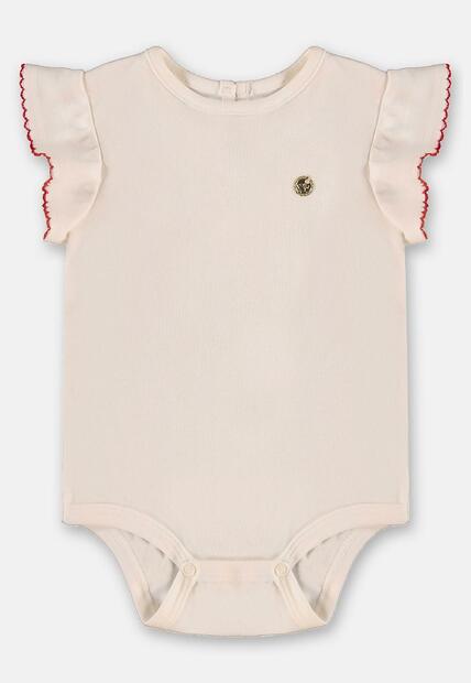 Conjunto Bebê com Body e Saia Up Baby