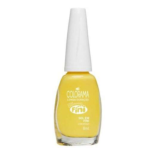 Image_Esmalte Colorama Cremoso Sol em Fini 8ml