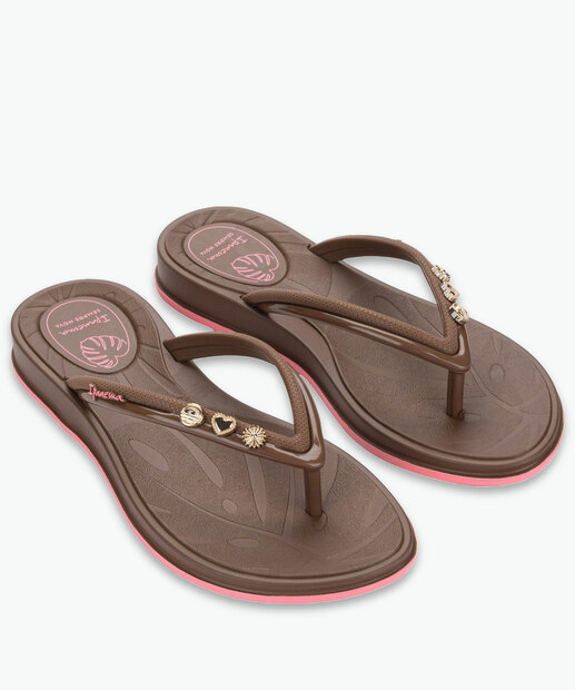 Image_Chinelo Ipanema Feminino Shine Slide Marrom
