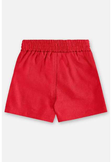 Bermuda em Linho para Bebê Menino Up Baby