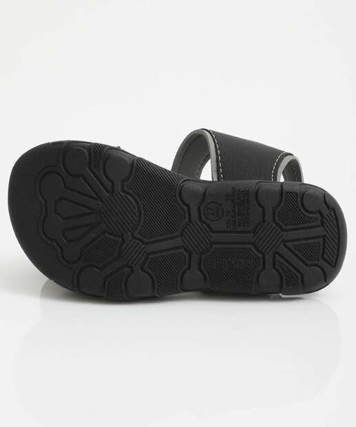 Sandália Infantil Molekinho 2400139 Preto