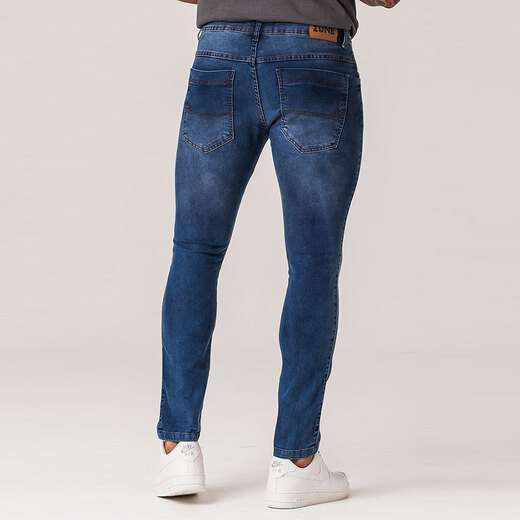 Calça Jeans Skinny Masculina Zune