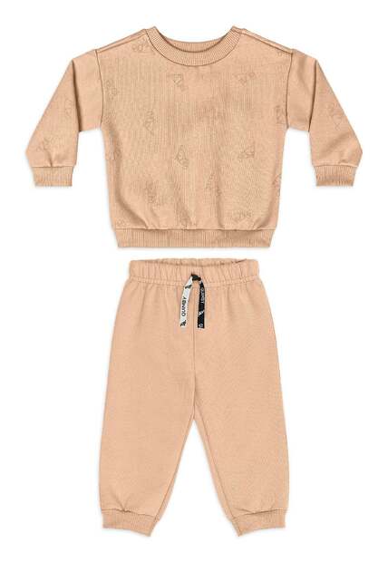 Image_Conjunto Bebê Menino Moletom Estampado Quimby