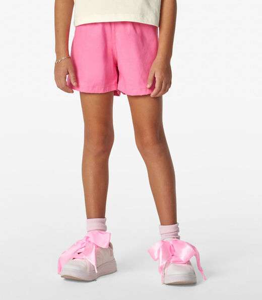 Conjunto Blusa com Shorts feminino Trick Nick Off White