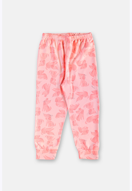 Pijama Infantil Unissex Térmico Up Baby