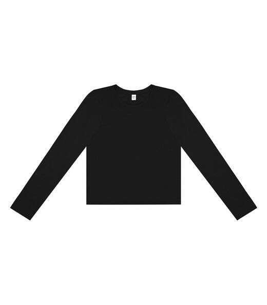 Image_Blusa Manga Longa Feminina Rovitex Preto