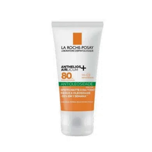 Image_Kit com 3 Unidades de Protetor Solar Facial La Roche-Posay Anthelios Airlicium A