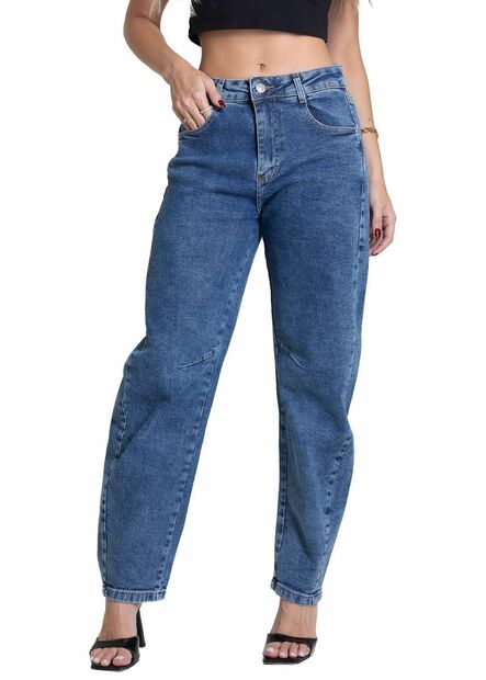 Image_Calça Jeans Sawary Barrel - 282706