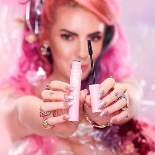 Máscara Para Cílios Karen Bachini Netuno