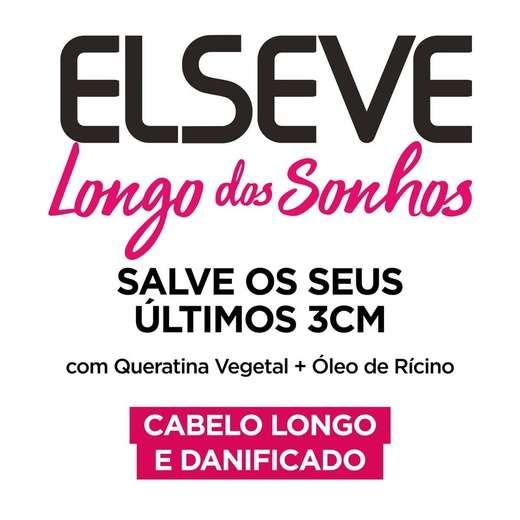Loreal Shampoo Elseve Longo Dos Sonhos 200ml