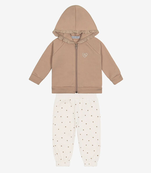 Image_Conjunto Jaqueta com Capuz e Calça Trick Nick Marrom