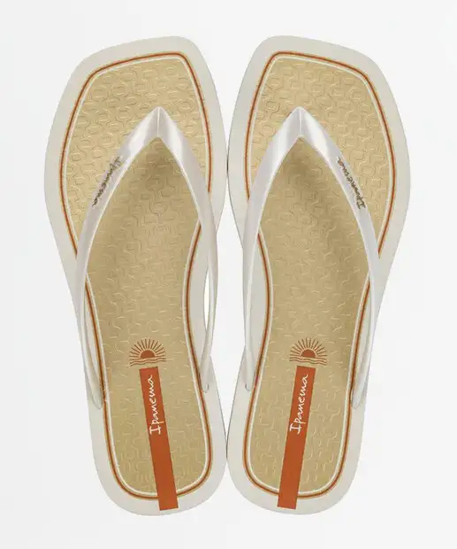 Image_Chinelo Feminino Ipanema Edge Glam Bege