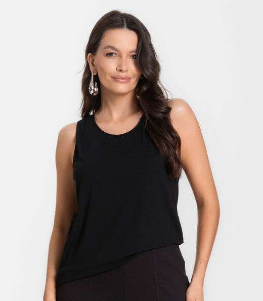 Image_Regata Feminina Com Renda Infinita Cor Preto