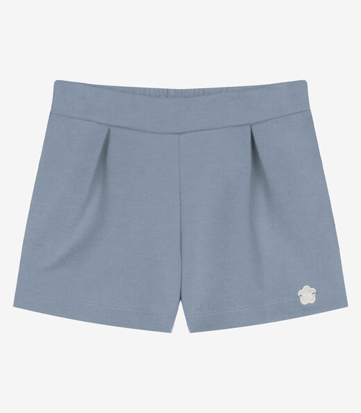 Conjunto Infantil Bata Com Short Trick Nick Bege