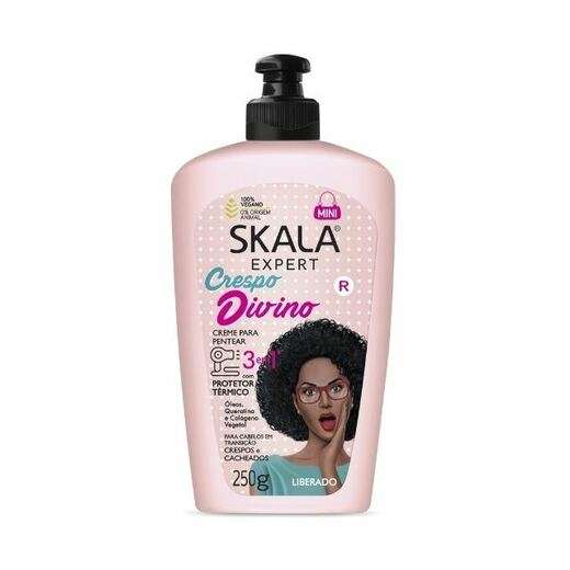 Image_Creme Para Pentear Skala 250g Crespo Divino