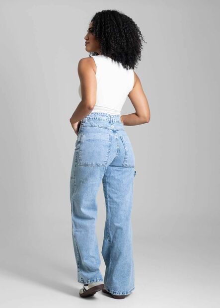 Cal?a Jeans Sawary Wide Leg Petit - 282805