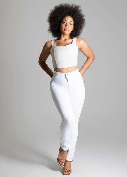 Calça Legging Sawary Skinny - 276006