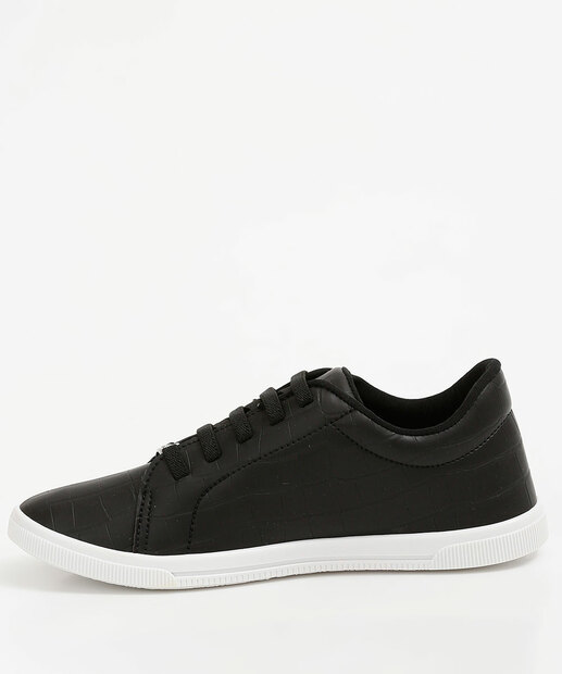 Tênis Casual Feminino Croco Izalu 