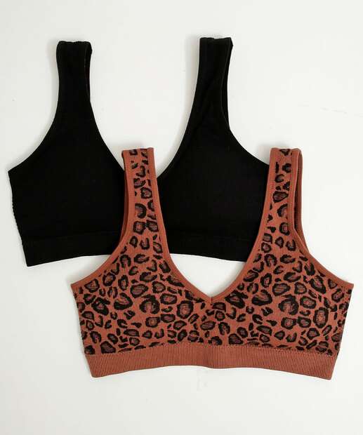 Image_Kit 2 Sutiãs Top Com Bojo Marisa