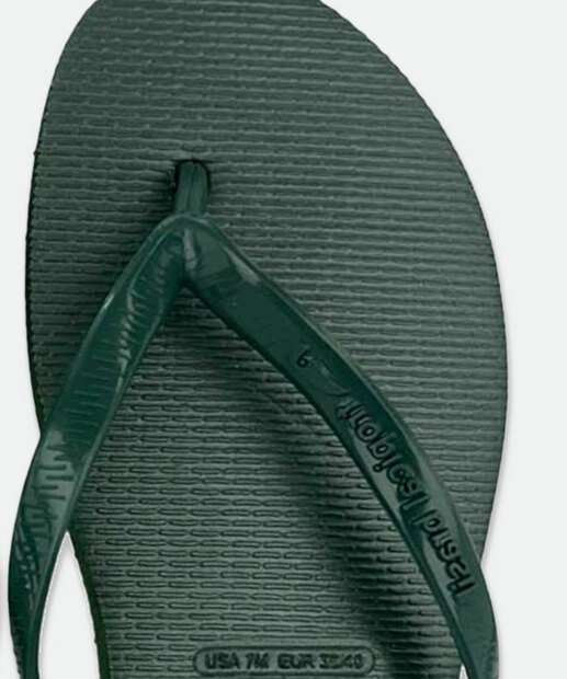 Chinelo Feminino Tropical Brasil