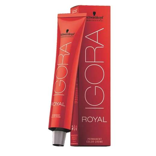 Image_Coloração Schwarzkopf Igora Royal 60ml Cor:8-77 Louro Claro Cobre Extra