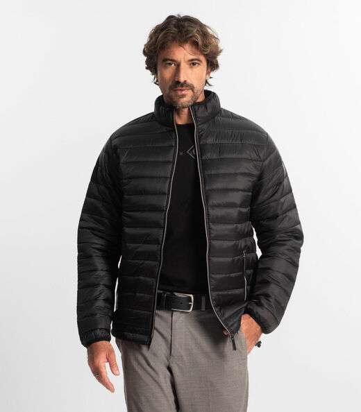 Image_Jaqueta Masculina Microfibra Diametro Preto