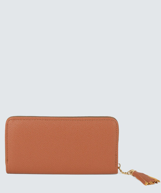 Carteira Feminina Básica Textura Gash